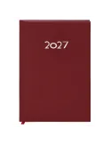 Agenda Canek A5 personalizada en PU con caja kraft personalizado de  imagen 7
