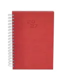 Agenda Wayrux B5 personalizada en PU con caja kraft personalizado de  imagen 3
