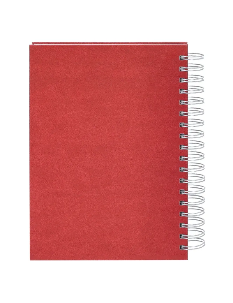 Agenda WAYRUX B5 2027 con anillas para empresas personalizado de  imagen 6