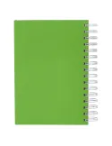 Agenda WITREX A5 2027 con anillas para empresas personalizado de  imagen 1