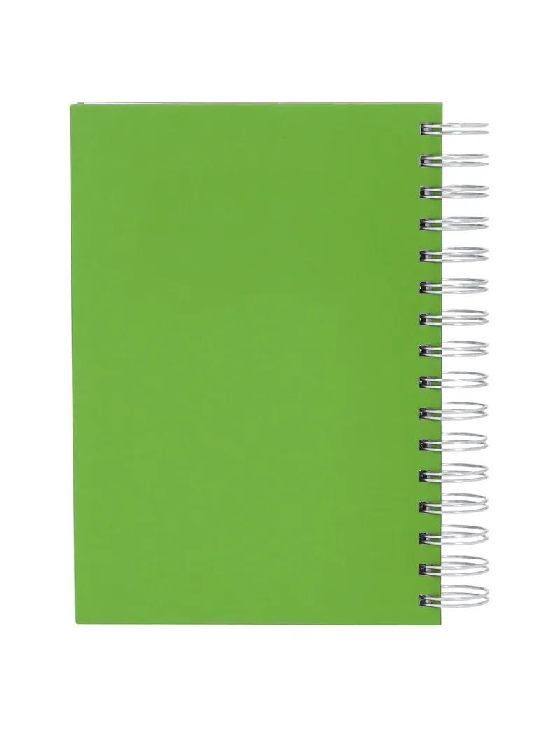 Agenda WITREX A5 2027 con anillas para empresas personalizado de  imagen 1