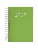 Agenda WITREX A5 2027 con anillas para empresas personalizado de  imagen 4