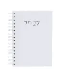 Agenda Witrex A5 personalizada en PU con caja kraft personalizado de  imagen 6