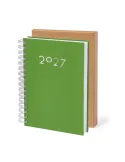 Agenda WITREX A5 2027 con anillas para empresas personalizado de  imagen 8