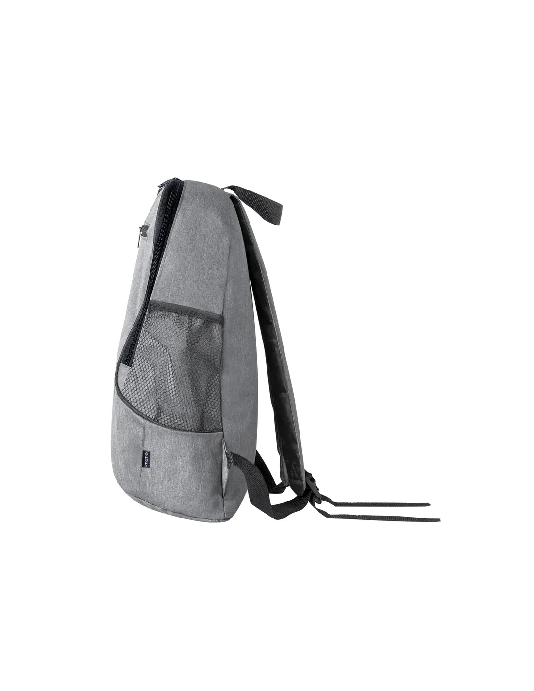 Mochila Sergli RPET personalizada con logo personalizado de  imagen 6