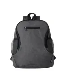 Mochila Sergli RPET personalizada con logo personalizado de  imagen 3