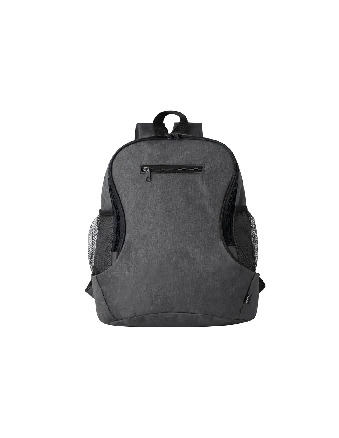 Mochila Sergli RPET personalizada con logo personalizado de  imagen 3
