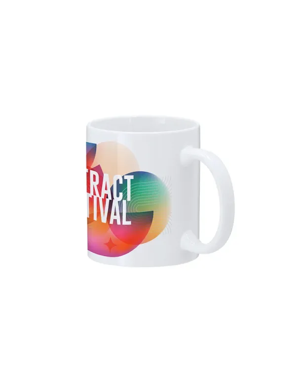 Taza Werdan AAA para sublimación 350 ml personalizado de  imagen 2