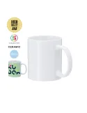 Taza Werdan AAA para sublimación 350 ml personalizado de  imagen 1
