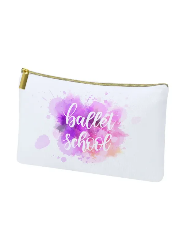 Neceser Fresiak para sublimación personalizado a todo color personalizado de  imagen 1