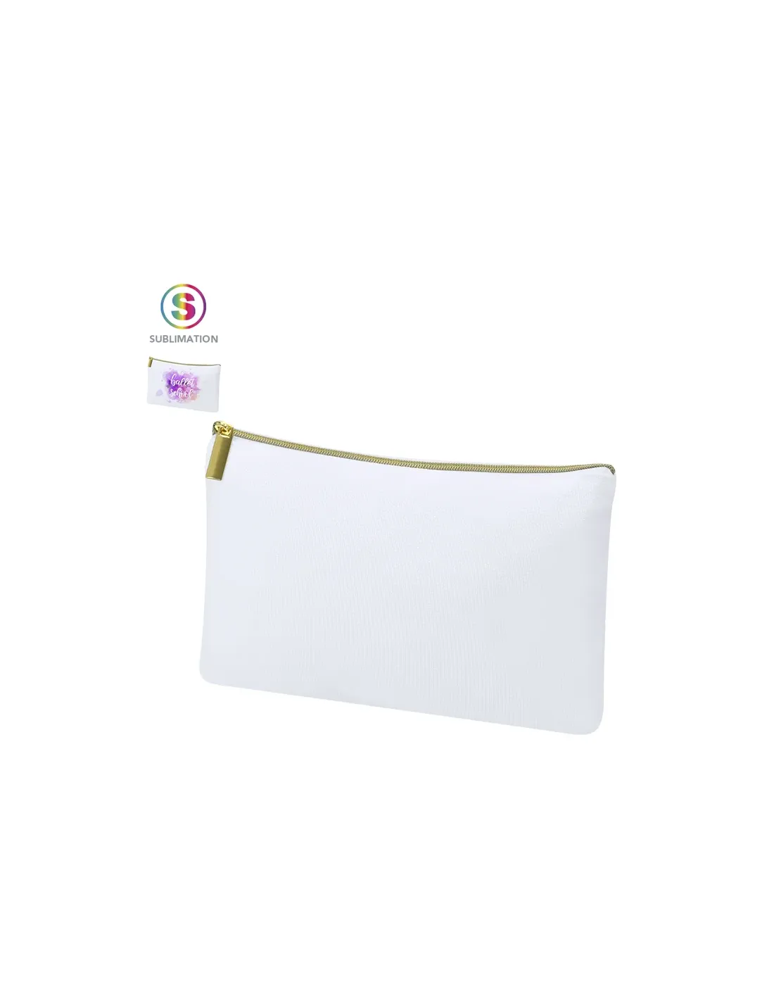 Neceser Fresiak para sublimación personalizado a todo color personalizado de  imagen 3