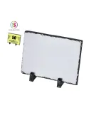 Placa Dirkal de pizarra para sublimación personalizada personalizado de  imagen 1
