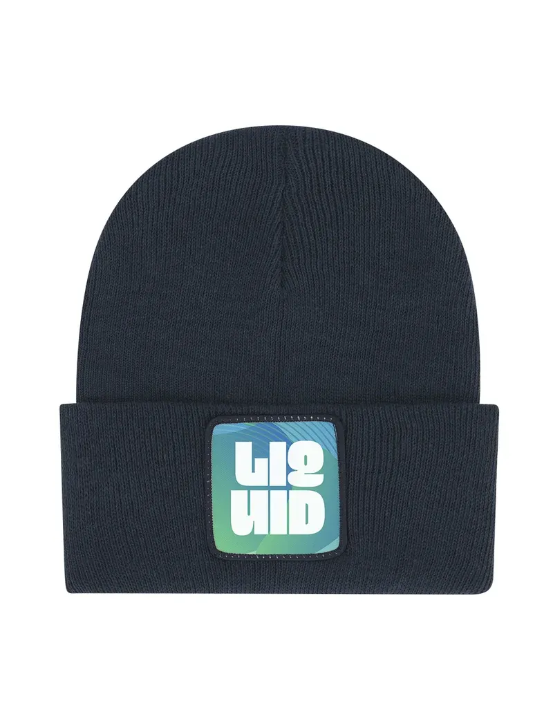 Gorro Tigar personalizado con parche para sublimación personalizado de  imagen 6
