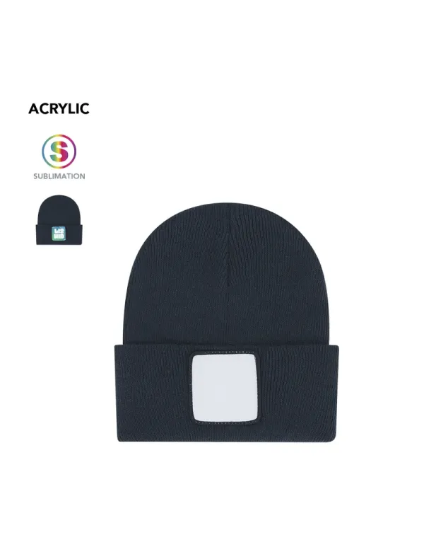 Gorro Tigar personalizado con parche para sublimación personalizado de  imagen 7