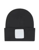 Gorro Tigar personalizado con parche para sublimación personalizado de  imagen 3