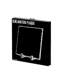Placa Heysi de pizarra para sublimación 19 x 19 cm personalizado de  imagen 2