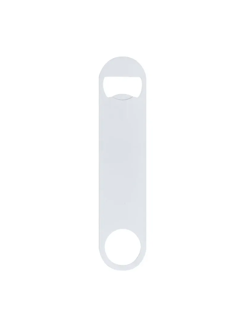 Abridor Tremix para sublimación personalizado a dos caras personalizado de  imagen 2