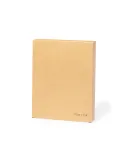 Agenda Flinex A5 de corcho natural para empresas personalizado de  imagen 1