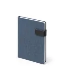 Agenda KOVEN A5 RPET día por página con cubierta magnética personalizado de Stamina imagen 5