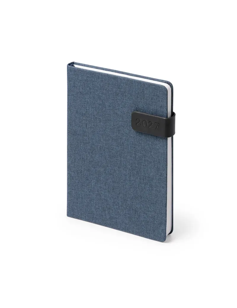 Agenda KOVEN A5 2027 RPET reciclado para empresas personalizado de Stamina imagen 5