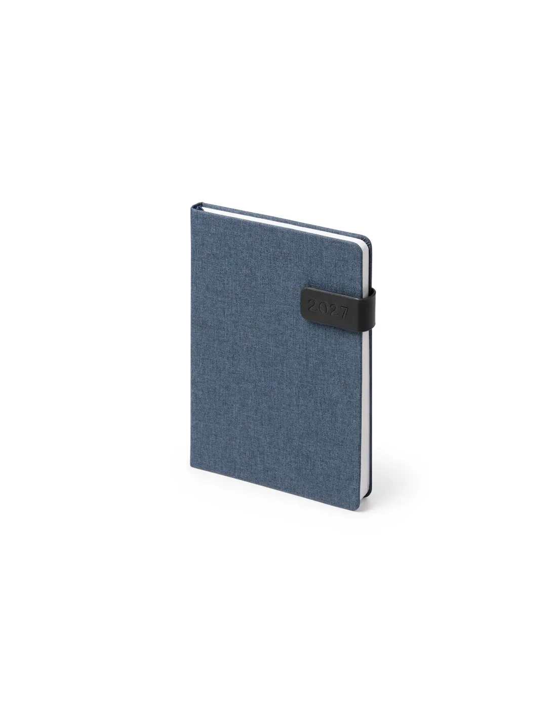 Agenda KOVEN A5 RPET día por página con cubierta magnética personalizado de Stamina imagen 5