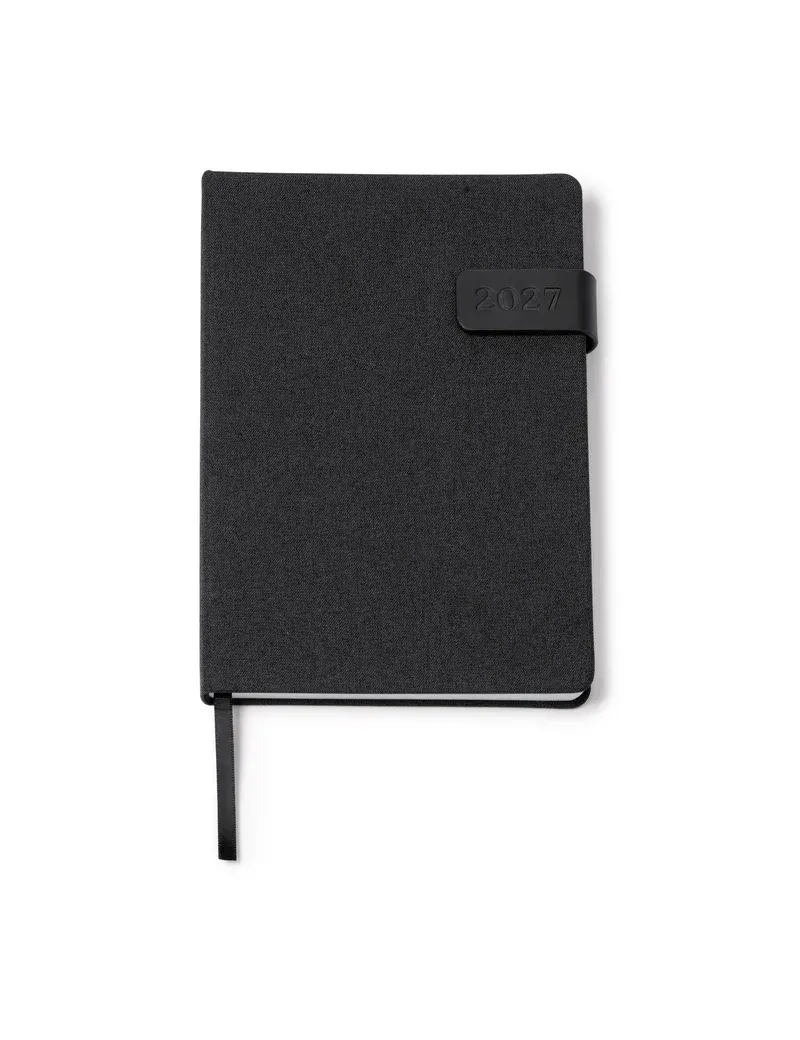 Agenda KOVEN A5 2027 RPET reciclado para empresas personalizado de Stamina imagen 2