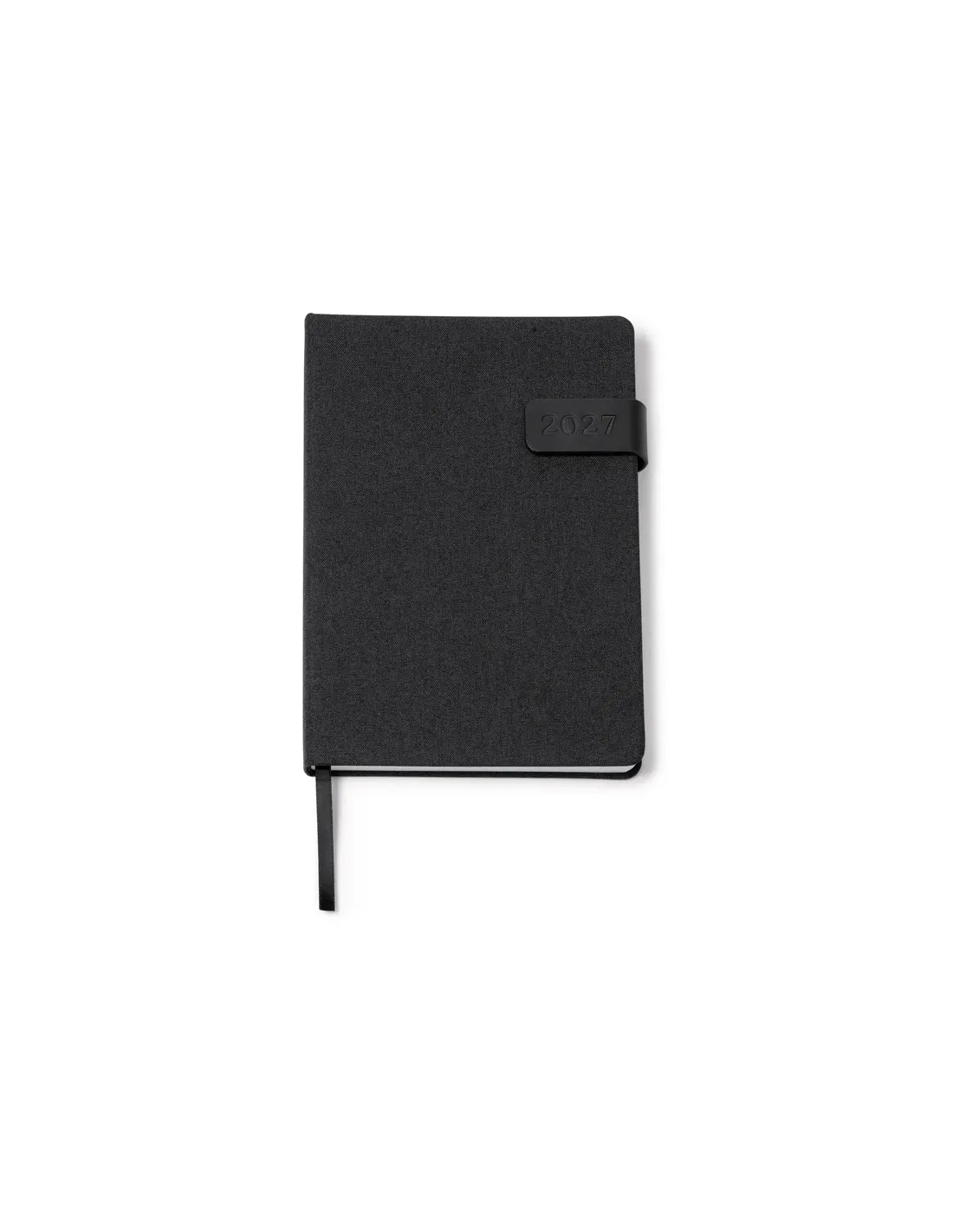 Agenda KOVEN A5 RPET día por página con cubierta magnética personalizado de Stamina imagen 2