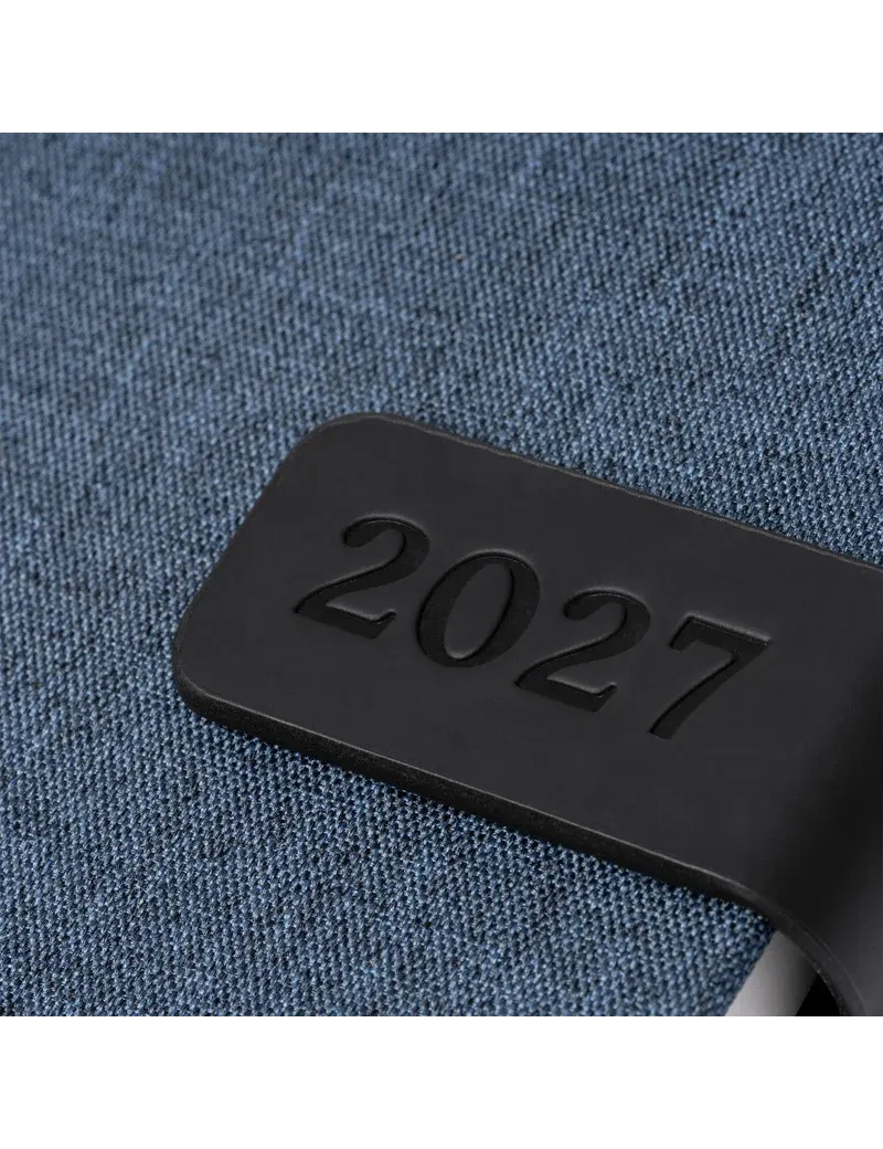 Agenda KOVEN A5 2027 RPET reciclado para empresas personalizado de Stamina imagen 7