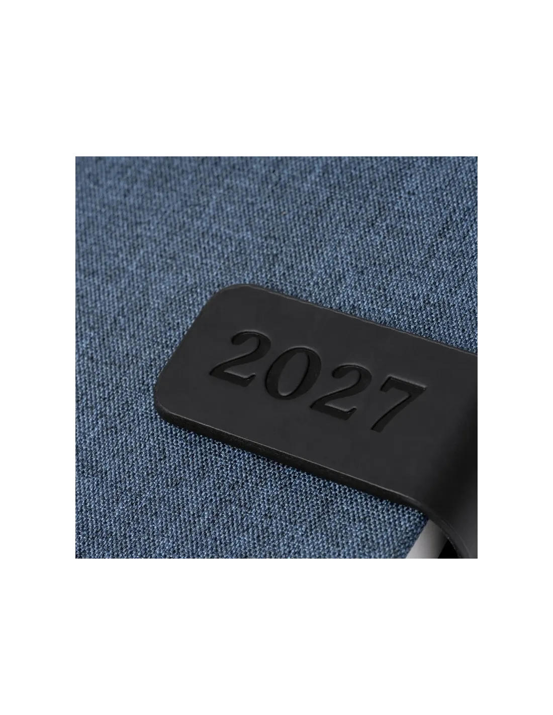 Agenda KOVEN A5 RPET día por página con cubierta magnética personalizado de Stamina imagen 7