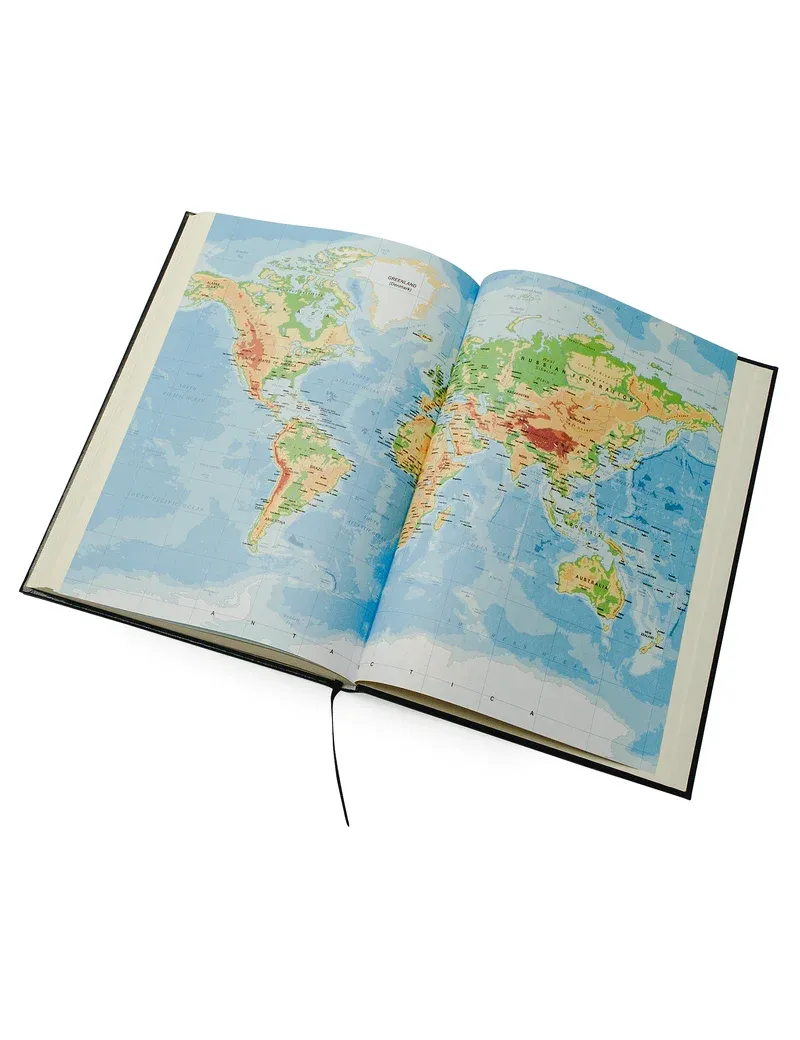 Agenda SELKIS A5 2027 Día/Página para empresas personalizado de Stamina imagen 5