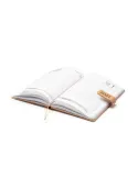 Agenda VASIR A5 2027 de corcho natural para empresas personalizado de Stamina imagen 3