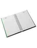 Agenda HERA A5 2027 con anillas para empresas personalizado de Stamina imagen 8