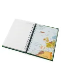 Agenda HERA A5 2027 con anillas para empresas personalizado de Stamina imagen 11