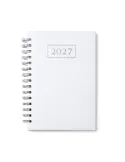 Agenda HERA A5 2027 con anillas para empresas personalizado de Stamina imagen 6