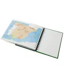 Agenda HERA A5 2027 con anillas para empresas personalizado de Stamina imagen 9