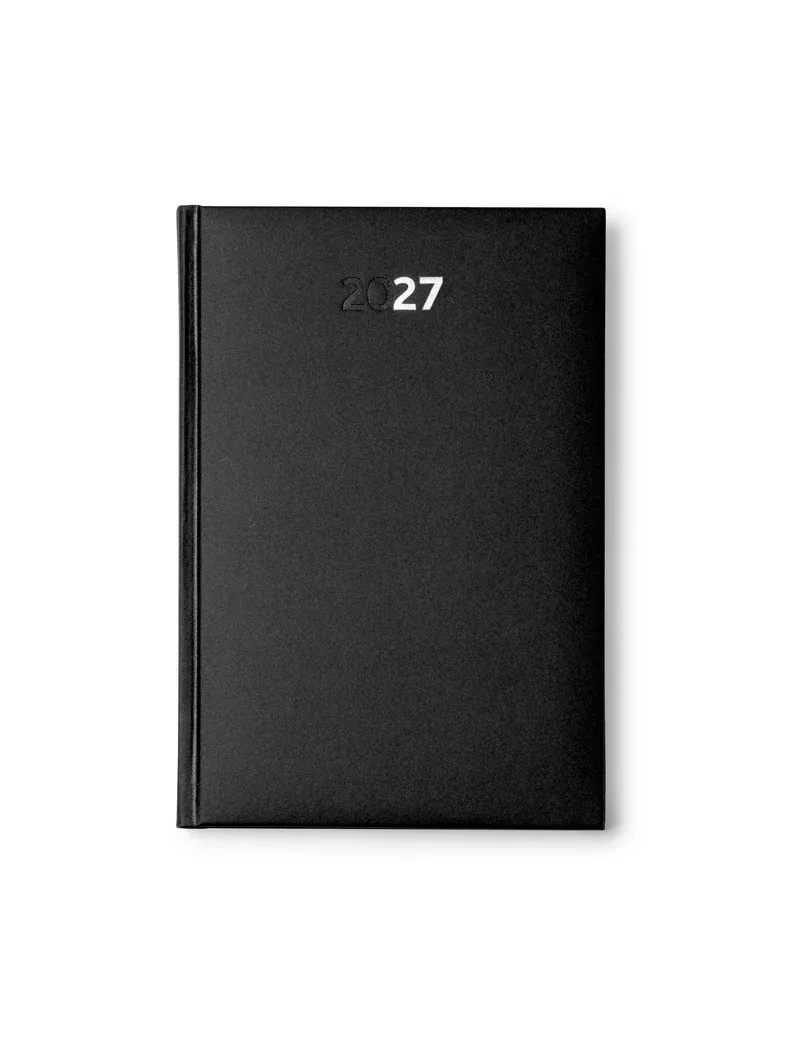 Agenda HORUS A5 2027 personalizada Día/Página para empresas personalizado de Stamina imagen 5