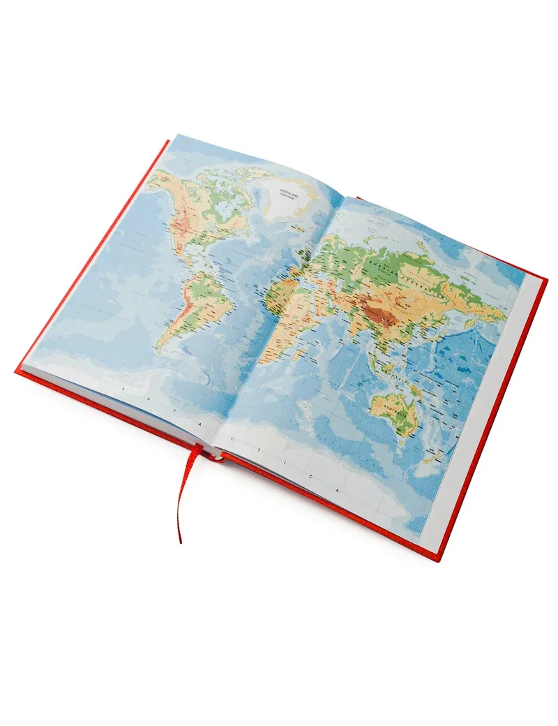 Agenda HORUS A5 2027 personalizada Día/Página para empresas personalizado de Stamina imagen 8