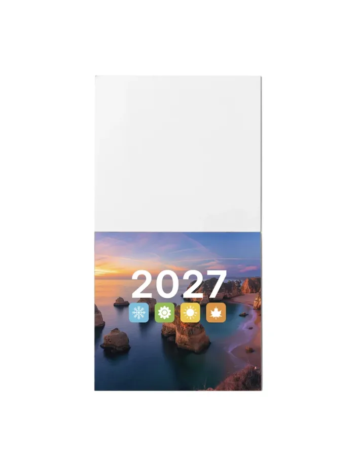 Calendario imantado GLEN personalizado de Stamina imagen 1
