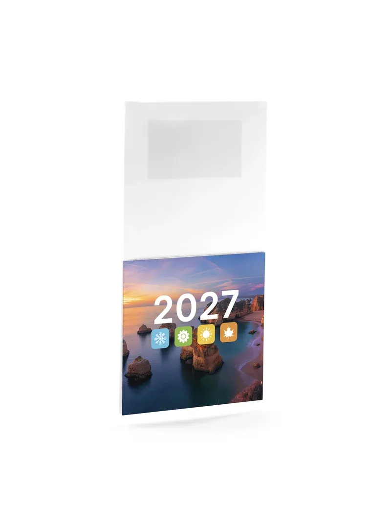 Calendario imantado GLEN personalizado de Stamina imagen 3