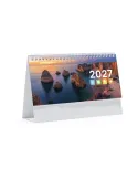 Calendario de sobremesa FLINT personalizado de Stamina imagen 1