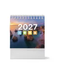 Calendario de sobremesa DEAN personalizado de Stamina imagen 1