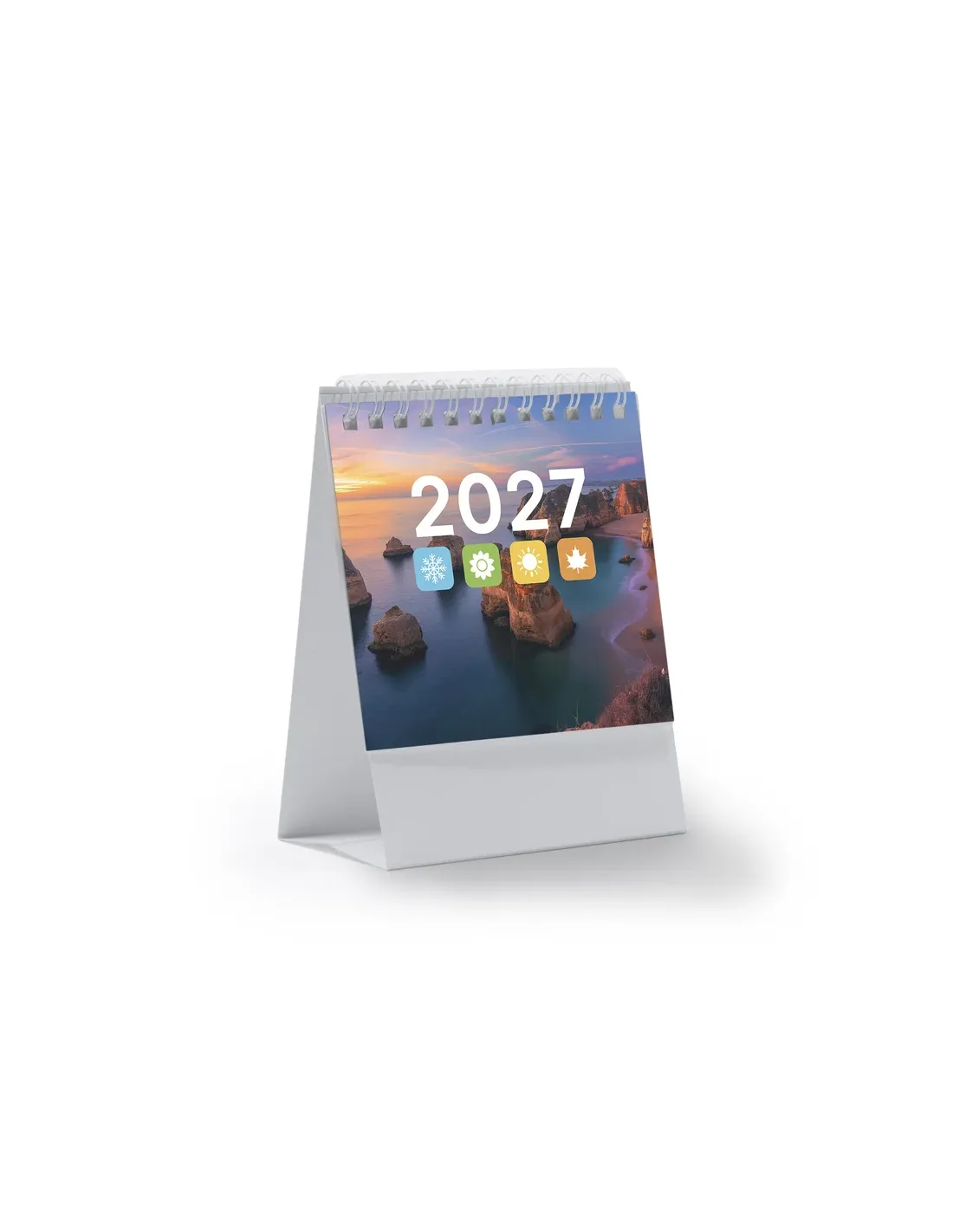 Calendario de sobremesa DEAN personalizado de Stamina imagen 2