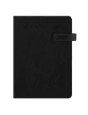Agenda Mylok A5 RPET reciclada para empresas personalizado de  imagen 1