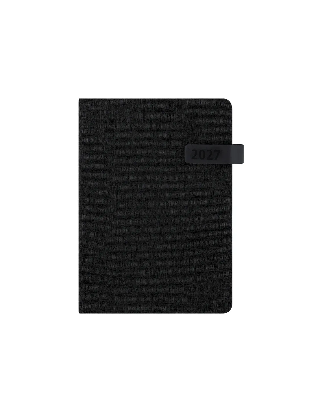 Agenda Mylok A5 RPET reciclada para empresas personalizado de  imagen 1