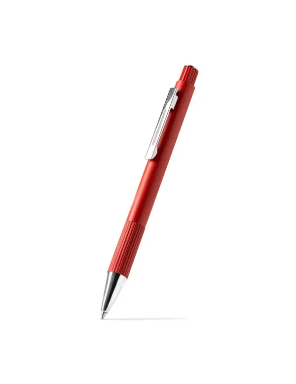 Bolígrafo PRESCOT de aluminio reciclado personalizable personalizado de  imagen 7