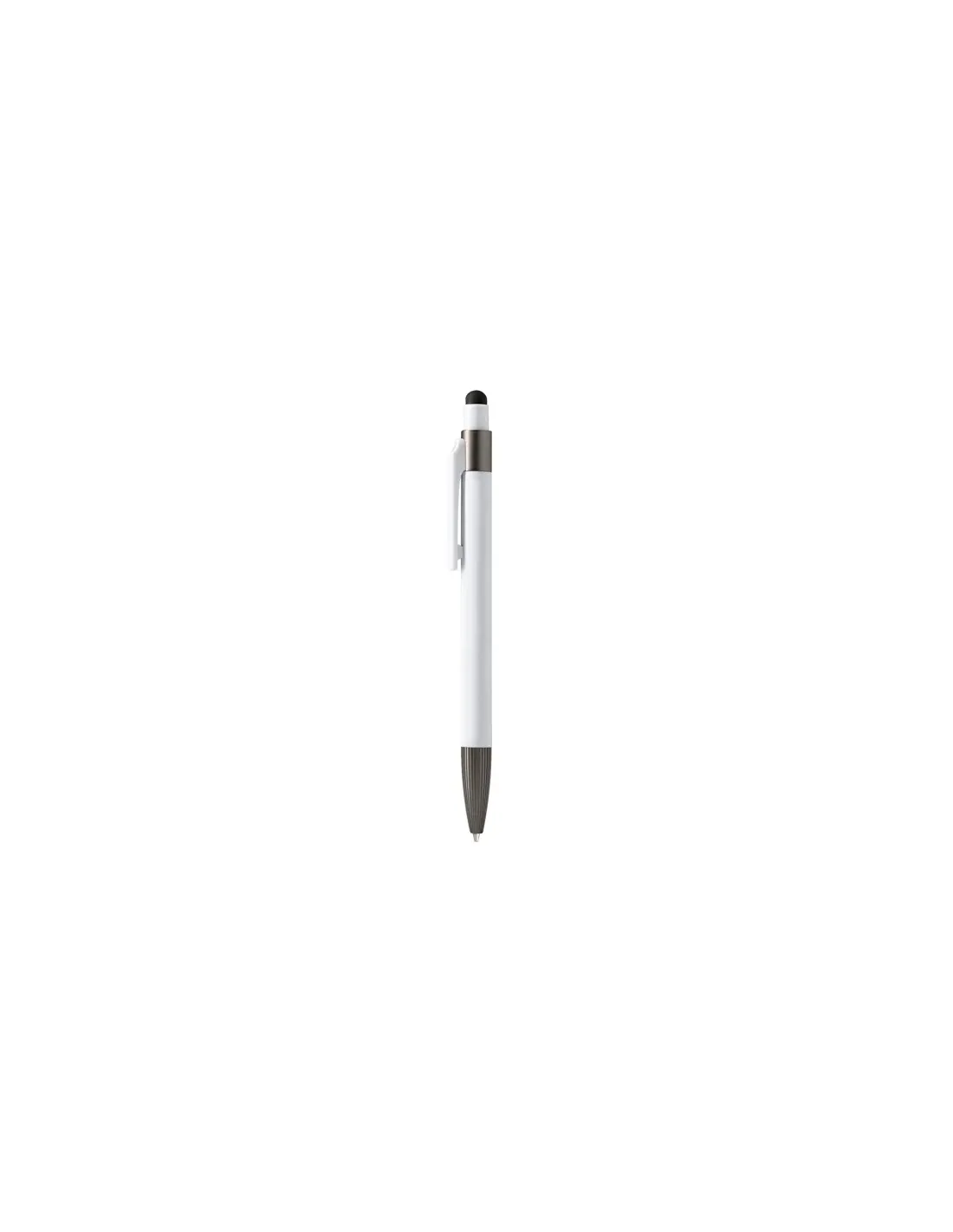 Bolígrafo KADOS de aluminio con puntero táctil personalizable personalizado de Stamina imagen 1