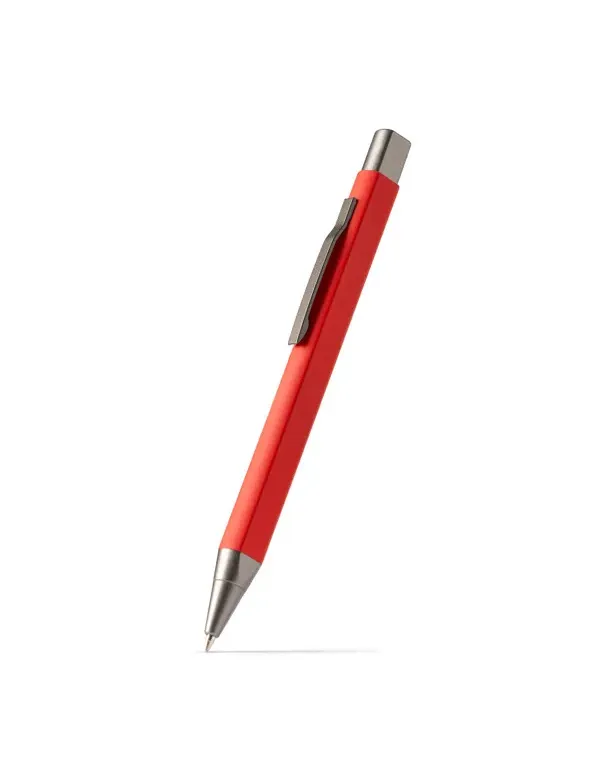 Bolígrafo LESTER de aluminio reciclado personalizable personalizado de Stamina imagen 7
