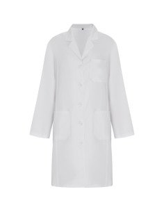 Bata de servicios VACCINE WOMAN personalizado de Roly imagen 1