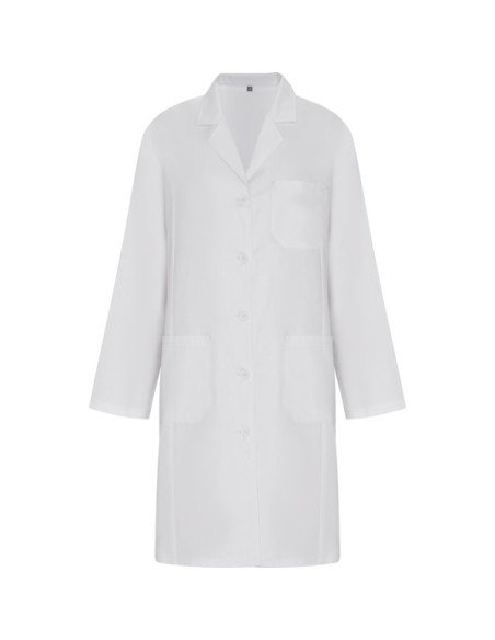 Bata de servicios VACCINE WOMAN personalizado de Roly imagen 1