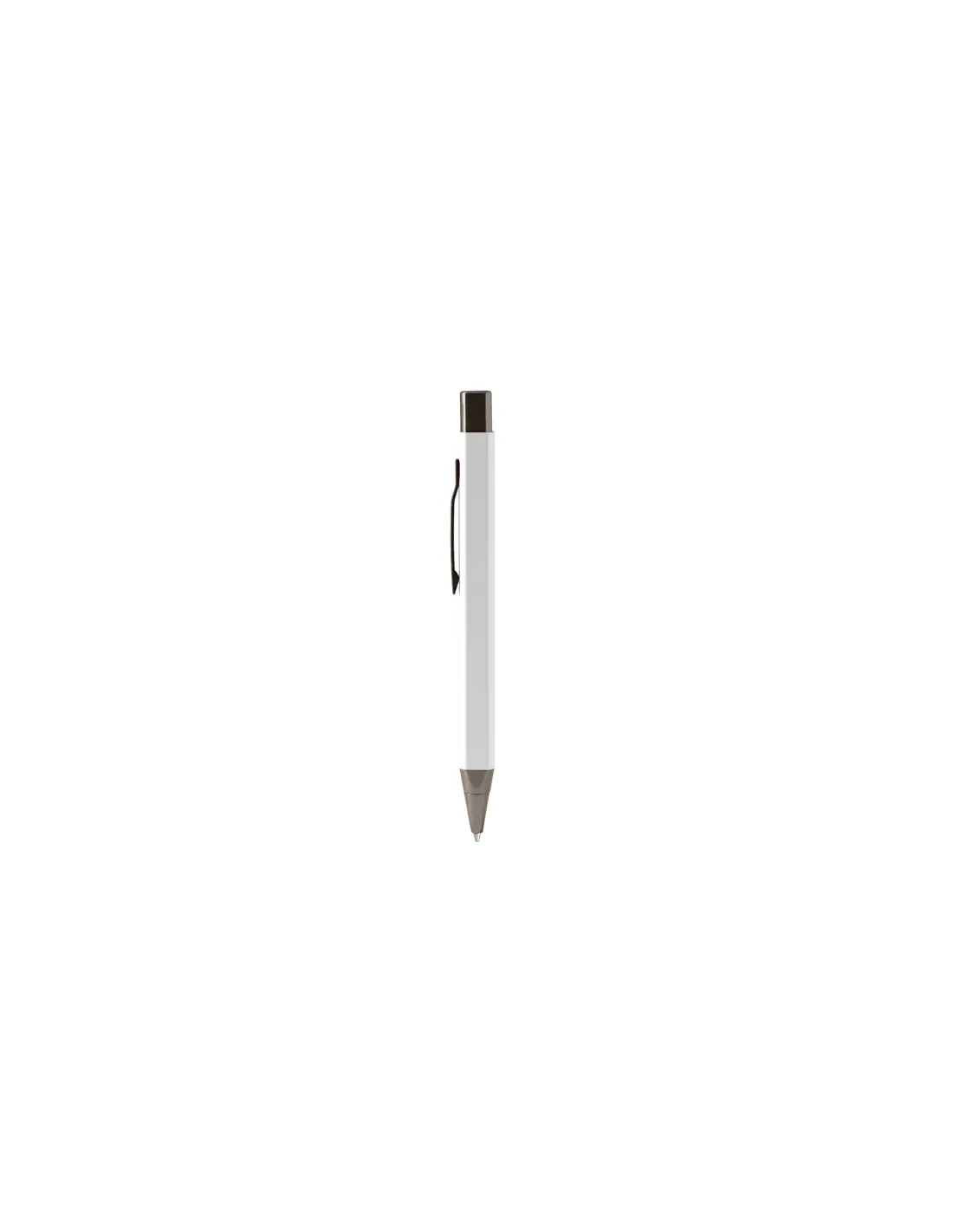 Bolígrafo LESTER de aluminio reciclado personalizable personalizado de Stamina imagen 1